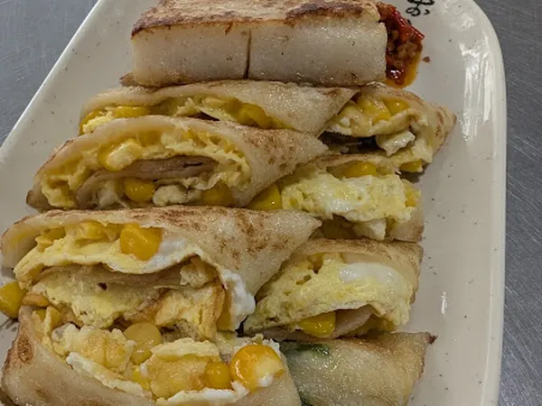 雜貨店早餐 照片 2