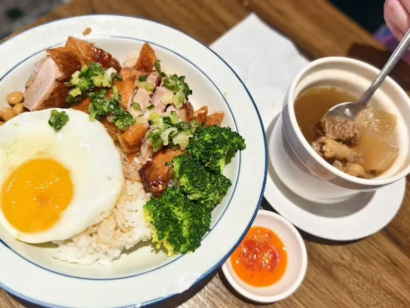 樂富冰室-港式茶餐廳 照片 11