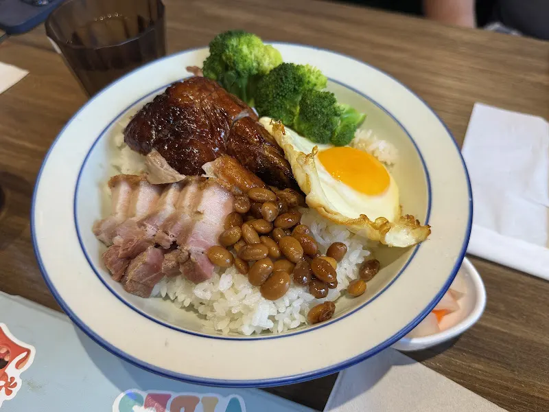 樂富冰室-港式茶餐廳 照片 12