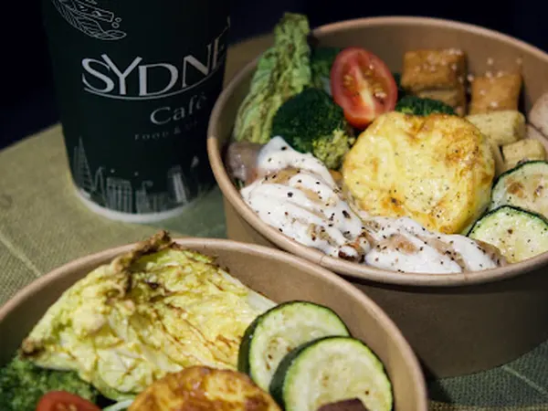 Sydney Cafe 照片 2