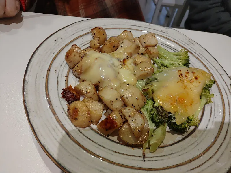 墨爾本布蕾斯咖啡廳 Melbourne Press Cafe 照片 2