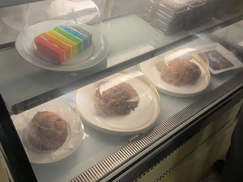 墨爾本布蕾斯咖啡廳 Melbourne Press Cafe 照片 10