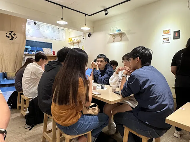 五九麵館（公館店） 照片 6