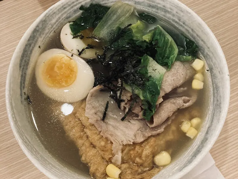 五九麵館（公館店） 照片 8