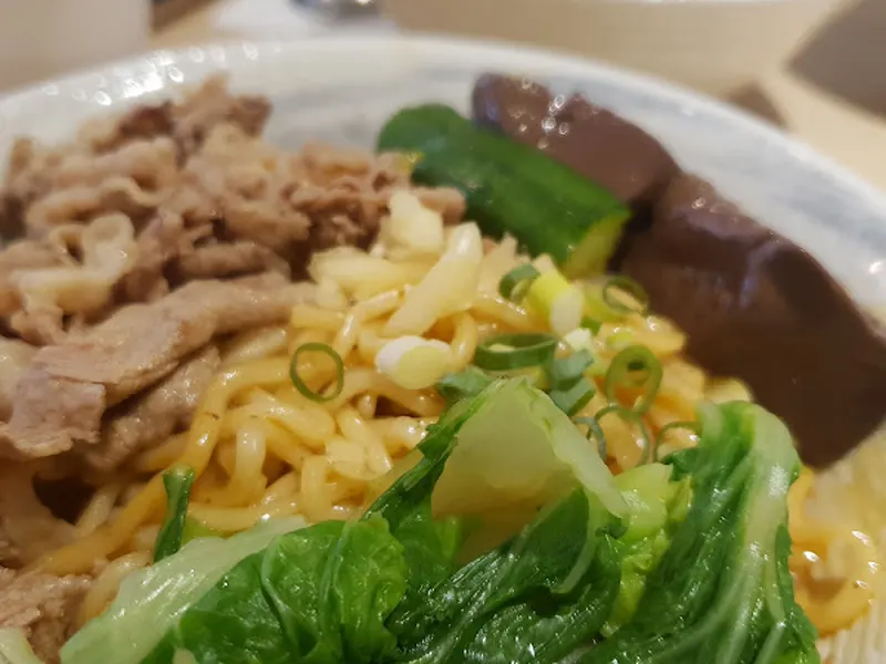 五九麵館（公館店） 照片 11