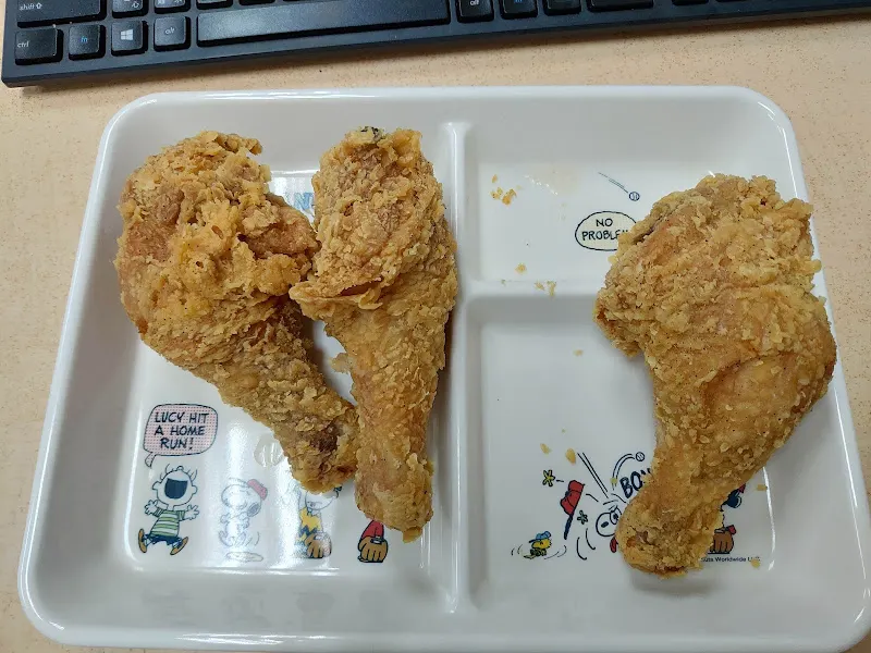 胖老爹美式炸雞 公館台大店 照片 2