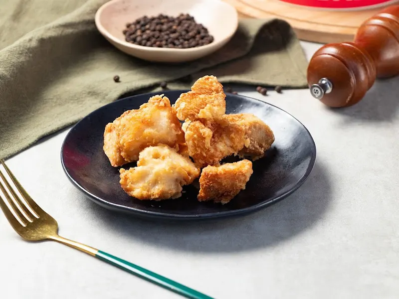 胖老爹美式炸雞 公館台大店 照片 3