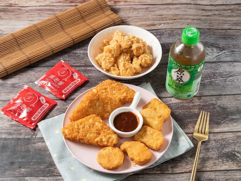 胖老爹美式炸雞 公館台大店 照片 4