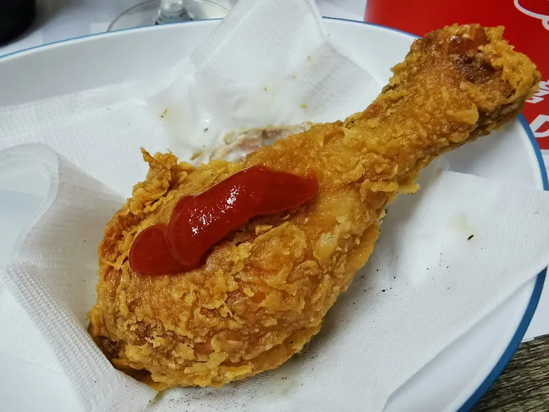 胖老爹美式炸雞 公館台大店 照片 7