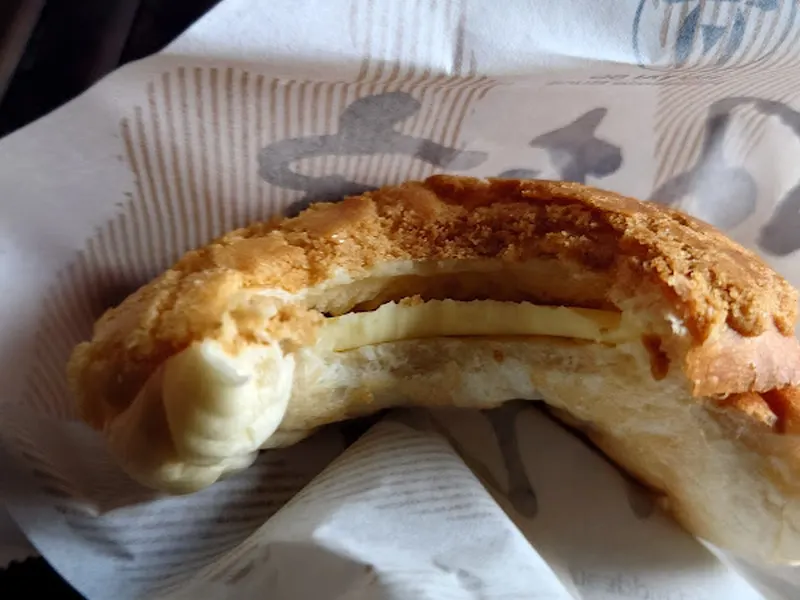 何太守港式菠蘿包專賣店 照片 8