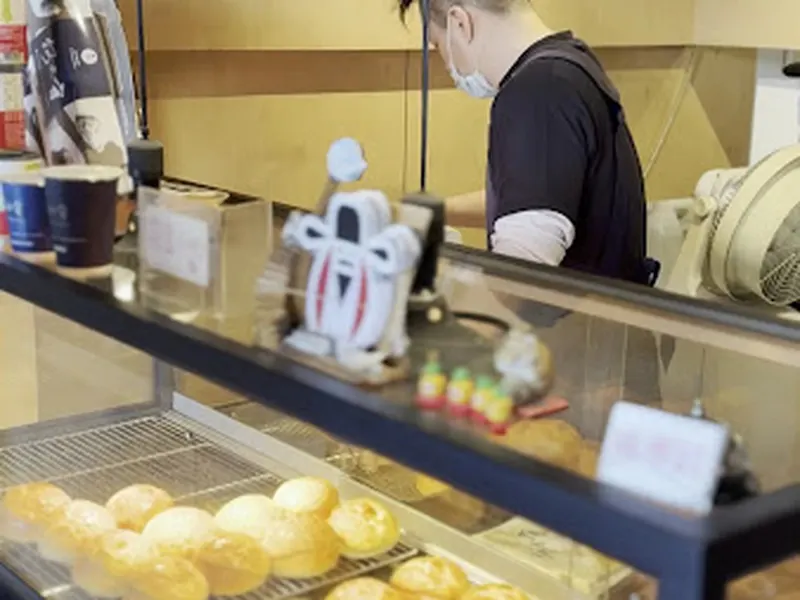 何太守港式菠蘿包專賣店 照片 9