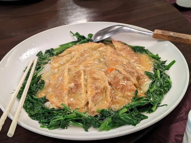 蘇江川 ( 燜爐烤鴨2吃登場囉！) 照片 2