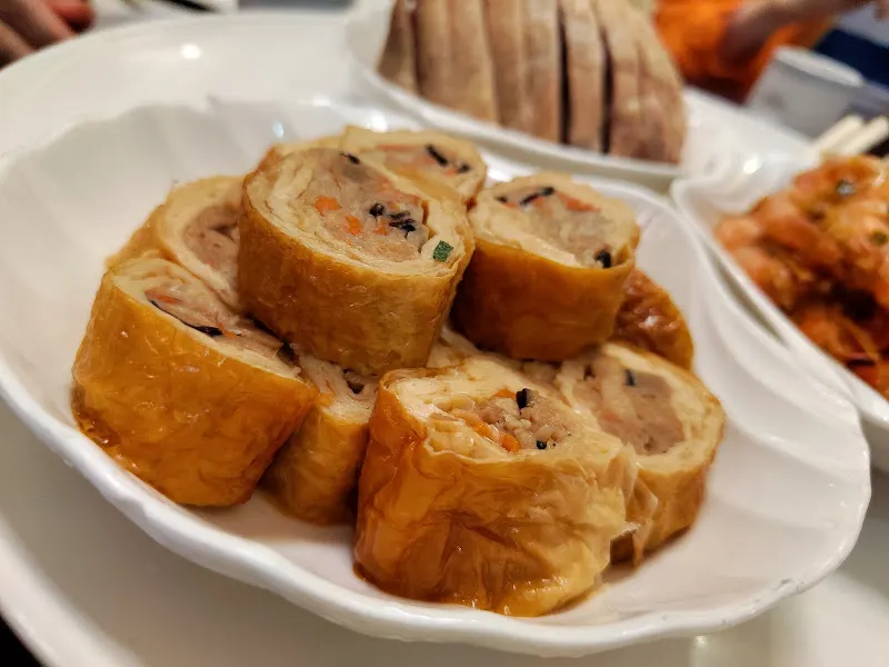 蘇江川 ( 燜爐烤鴨2吃登場囉！) 照片 13