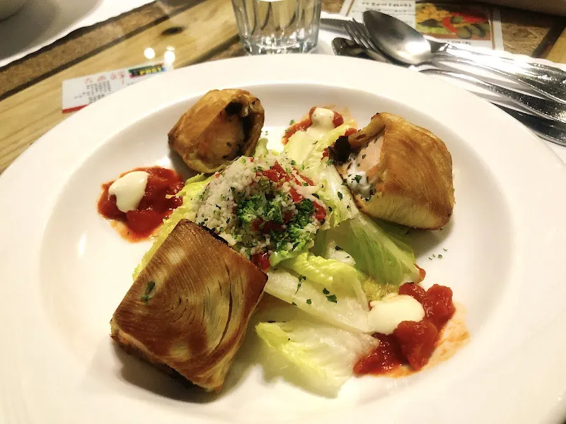霞飛驛歐法西餐 照片 2