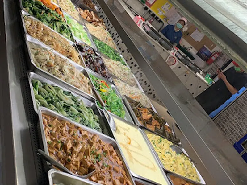 御喜自助餐 照片 9