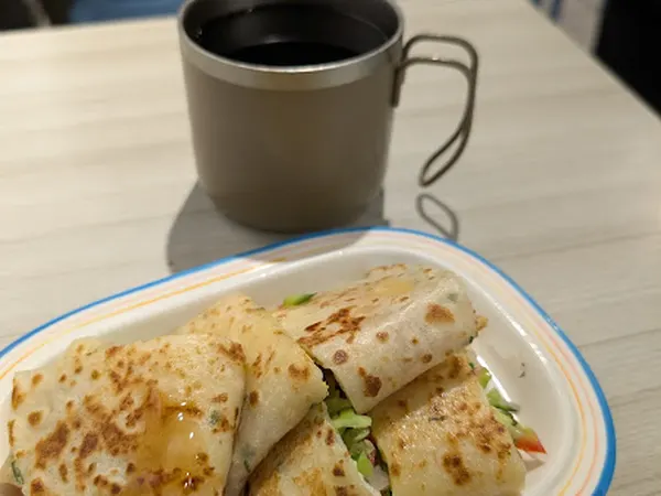 且慢食所（3/3提早10點下班）