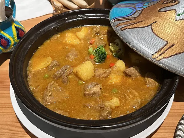 塔吉摩洛哥料理
