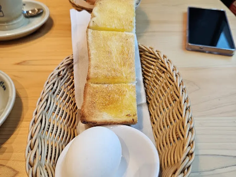 客美多咖啡 Komeda‘s Coffee - 公館店 照片 3
