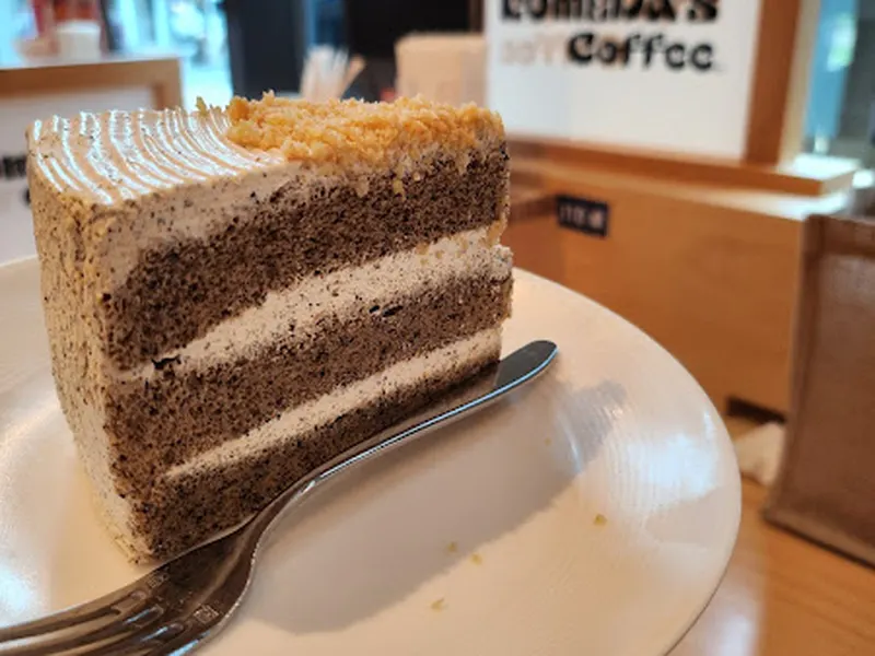 客美多咖啡 Komeda‘s Coffee - 公館店 照片 8