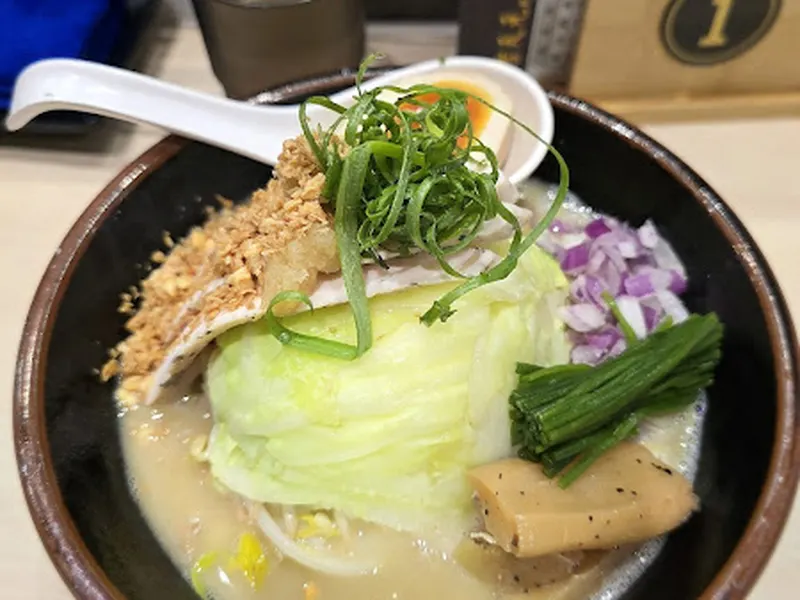 吉天元拉麵（公館店） 照片 3