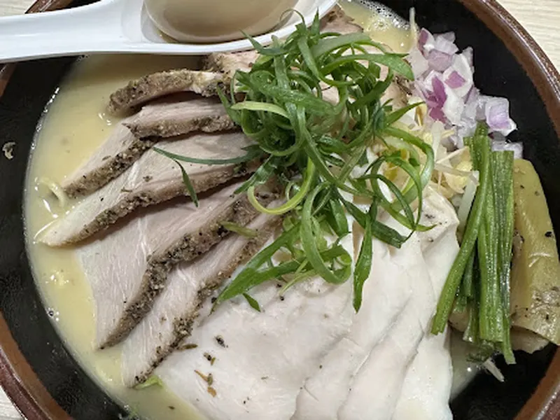 吉天元拉麵（公館店） 照片 8