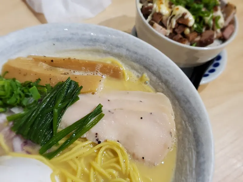 吉天元拉麵（公館店） 照片 13