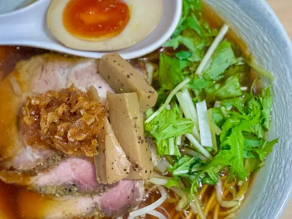 吉天元拉麵（公館店） 照片 2