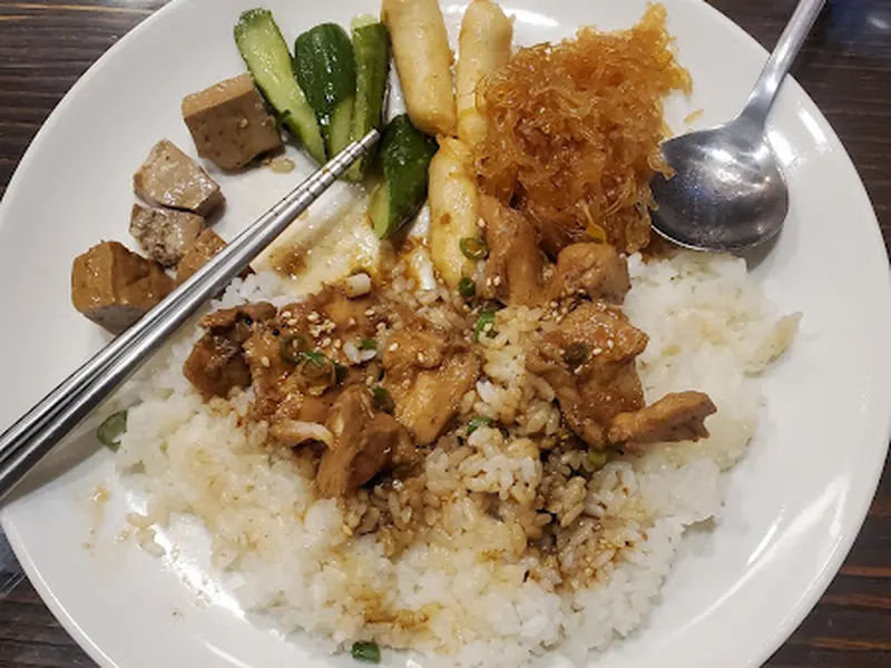 廣東汕頭至香園 ZHI XIANG YUAN - Beef Noodle & Rice - 65年沙茶牛肉麵老店 照片 2