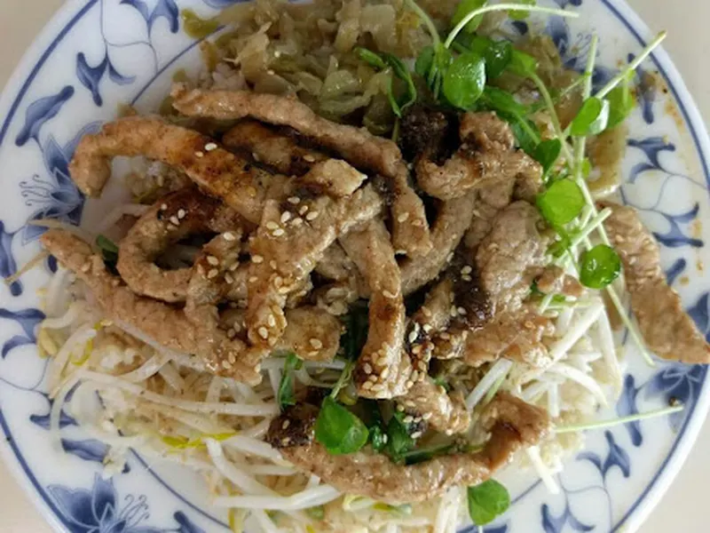 廣東汕頭至香園 ZHI XIANG YUAN - Beef Noodle & Rice - 65年沙茶牛肉麵老店 照片 3