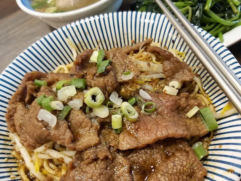廣東汕頭至香園 ZHI XIANG YUAN - Beef Noodle & Rice - 65年沙茶牛肉麵老店 照片 4