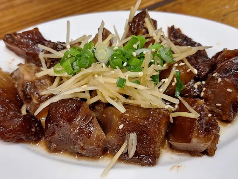 廣東汕頭至香園 ZHI XIANG YUAN - Beef Noodle & Rice - 65年沙茶牛肉麵老店 照片 11