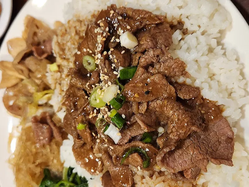 廣東汕頭至香園 ZHI XIANG YUAN - Beef Noodle & Rice - 65年沙茶牛肉麵老店 照片 12