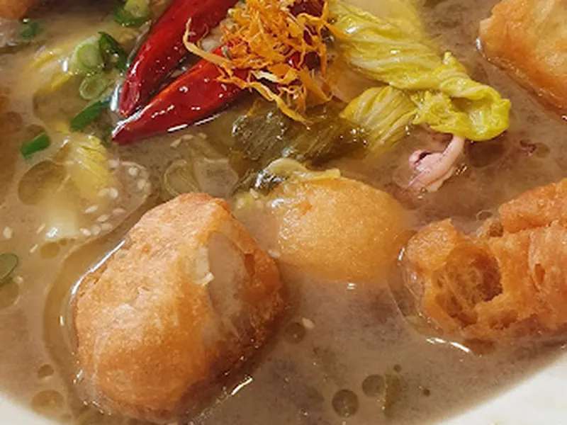 老铁沒毛病酸菜魚 照片 10