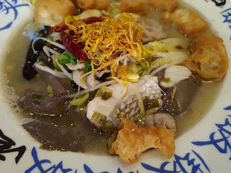 老铁沒毛病酸菜魚 照片 12