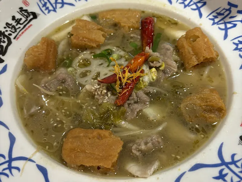 老铁沒毛病酸菜魚 照片 13