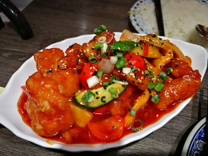 Chic Thai 泰式新定食 照片 8