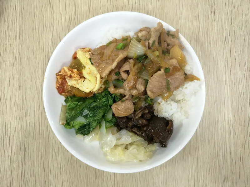 大一女美食餐廳 照片 2