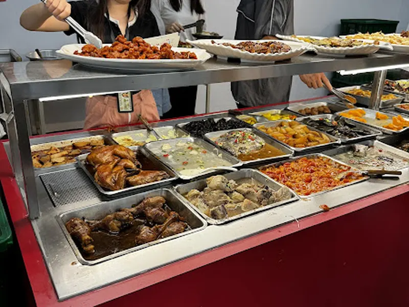 大一女美食餐廳 照片 3