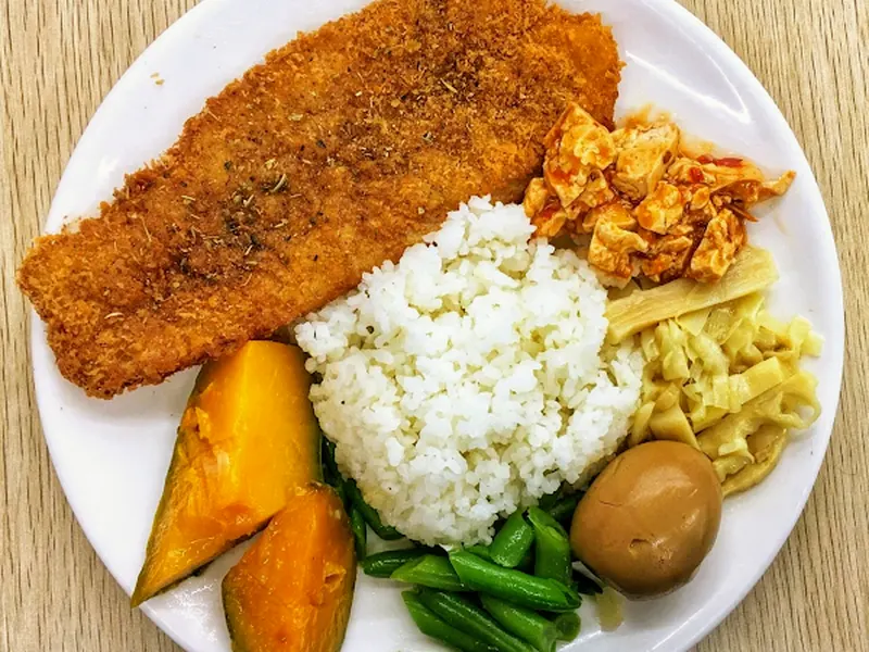 大一女美食餐廳 照片 5