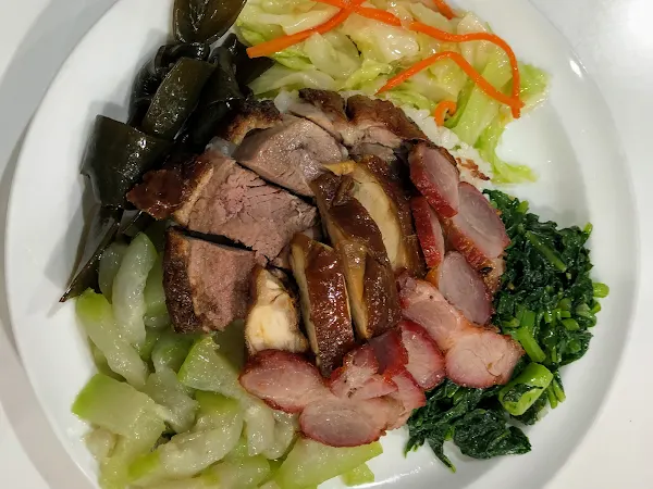 大一女美食餐廳 照片 2