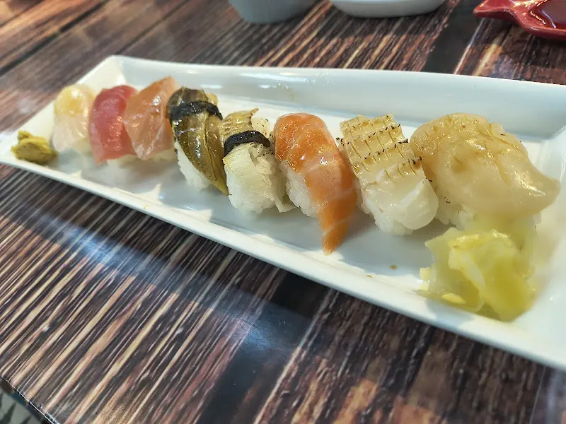 一洋日料小舖 照片 13