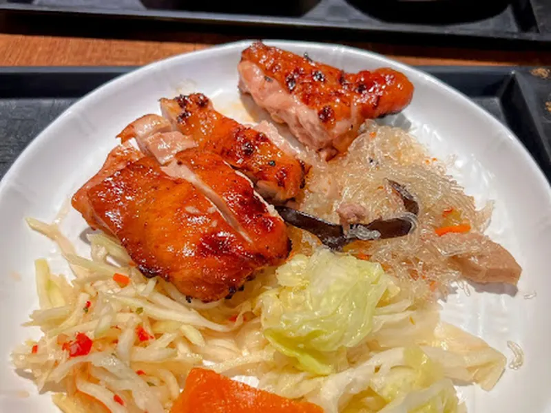 壹森泰食堂~師大第一腿(公館店） 照片 2