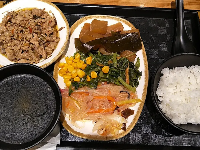 壹森泰食堂~師大第一腿(公館店） 照片 3