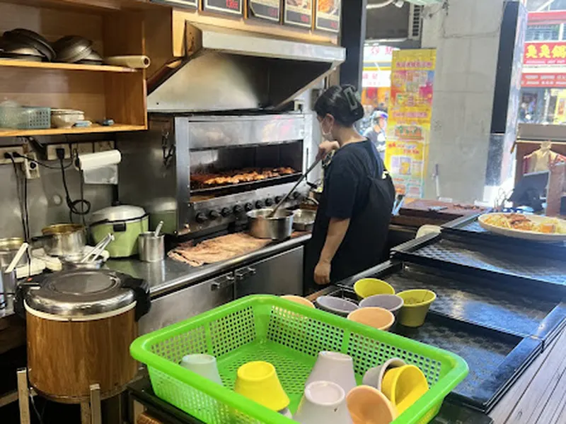 壹森泰食堂~師大第一腿(公館店） 照片 4