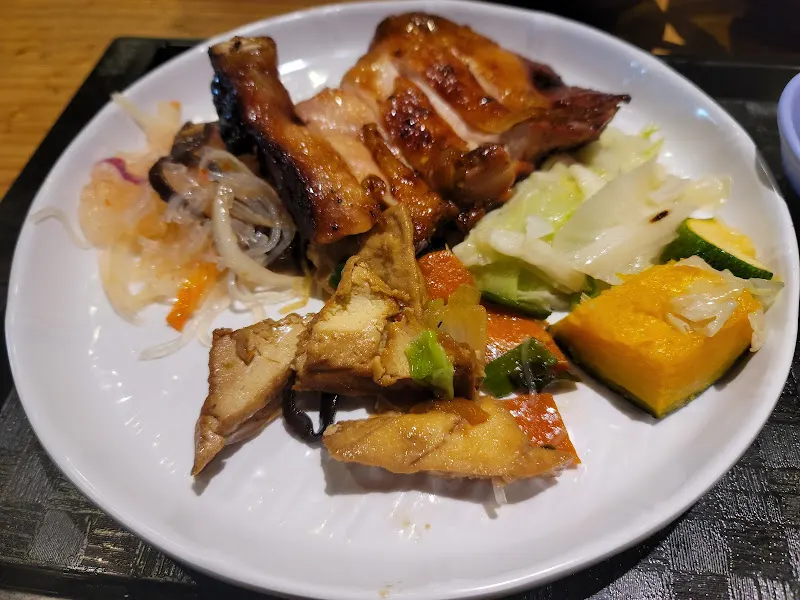壹森泰食堂~師大第一腿(公館店） 照片 5
