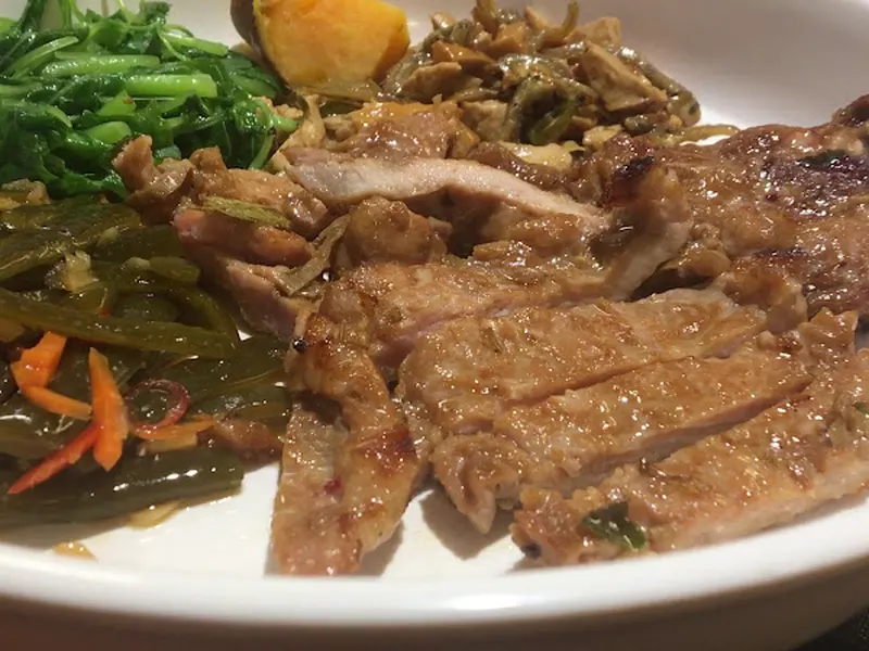 壹森泰食堂~師大第一腿(公館店） 照片 6