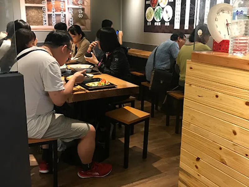 壹森泰食堂~師大第一腿(公館店） 照片 9