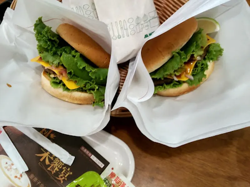 摩斯漢堡 羅斯福路店 照片 5