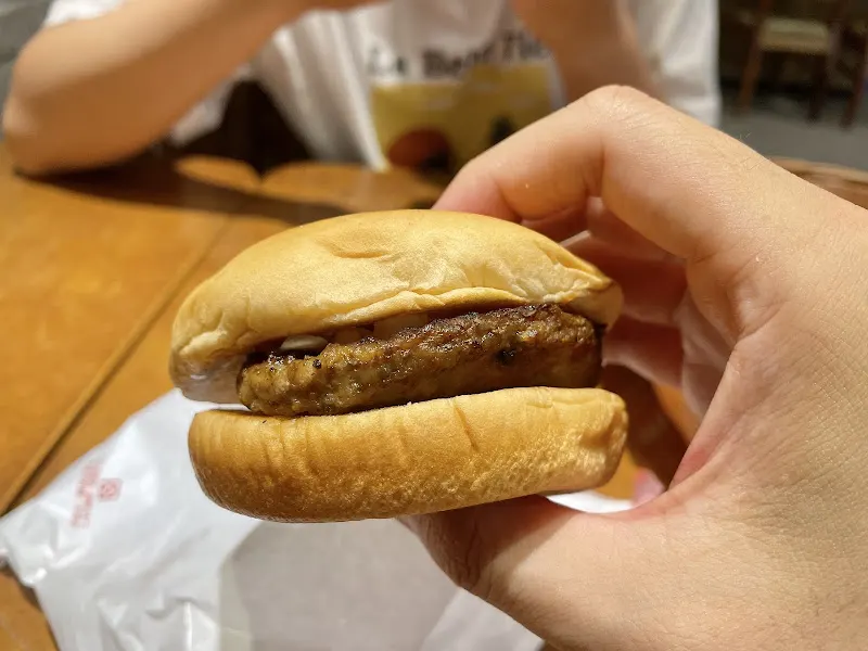 摩斯漢堡 羅斯福路店 照片 8