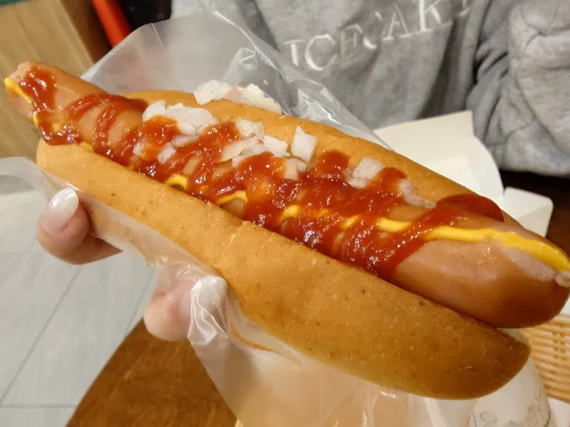 摩斯漢堡 羅斯福路店 照片 13